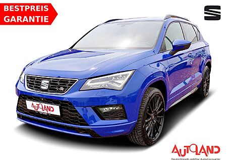 Seat Ateca 2.0 TSI DSG FR 4Drive LED AHK Navi Kamera