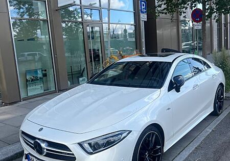 Mercedes-Benz CLS 53 AMG Mercedes-AMG CLS 53 4MATIC+ Autom...