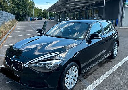 BMW 116i - 1er - Klima- Alu- 8 fach
