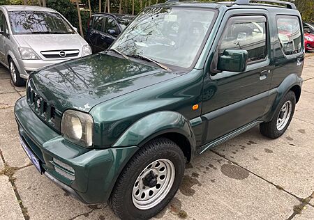 Suzuki Jimny gebraucht kaufen Suzuki Jimny ,1 Hand ,Tüv neu