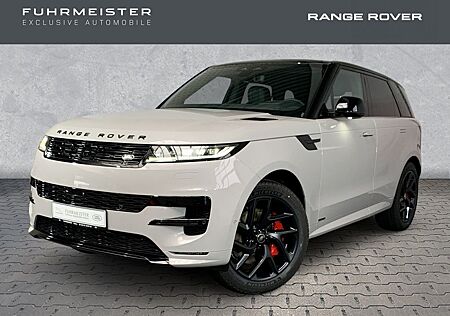 Land Rover Range Rover Sport P530 Autobiography 4.4 V8 Park
