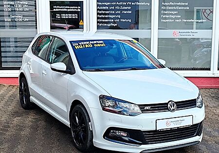 VW Polo Volkswagen V 1,2 r-line~DSG~5 türig~Navi~ZR neu