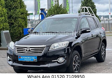 Toyota RAV 4 RAV4 Life 4x4 Klima TÜV 03/2027 Euro 5