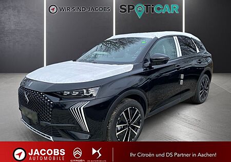 DS Automobiles DS7 Crossback DS7 Pallas BlueHDi 130