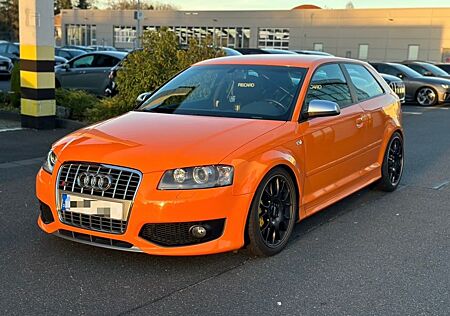 Audi S3 2.0 TFSI - RECARO - IS RACING
