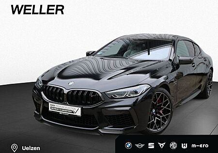 BMW M8 Gran Coupé Competition DA-Prof,B&W,M Driver