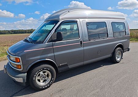 Chevrolet Express G15