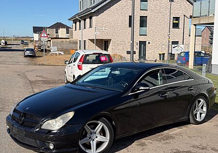 Mercedes-Benz CLS 320 CLS / 350 CDI * AMG * GEPLEGT