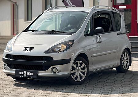 Peugeot 1007 1.6 KLIMA AUTOMATIK 8FACH