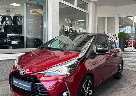 Toyota Yaris 1,5 Benzin Selection