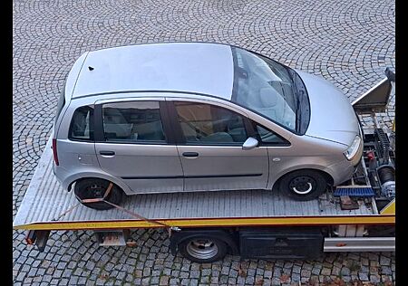 Fiat Idea 1.4 16V Class TüV 01/2026