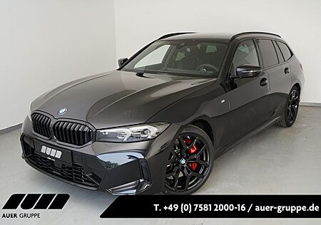 BMW 320i Touring (M-Sport Navi LED AHK Leder Shz)
