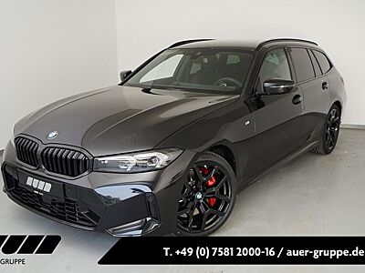 BMW 320i Touring (M-Sport Navi LED AHK Leder Shz)