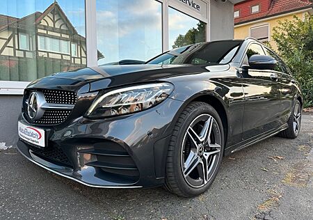 Mercedes-Benz C 220 C 220d T 4M +AHK+ABC+BusiPlus+Distr+Widescreen+