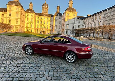 Mercedes-Benz CLK 200 KOMPRESSOR Edition Sport Edition