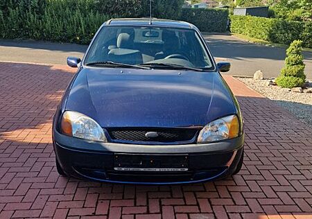 Ford Fiesta 1.25 Futura Futura