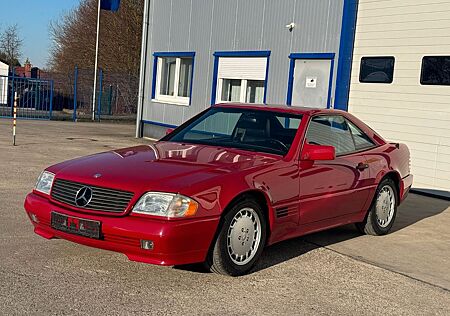 Mercedes-Benz SL 320