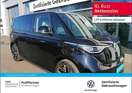 VW ID.BUZZ Volkswagen ID. Buzz Pro IQ Light AHK Bluetooth Navi LED