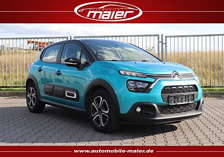 Citroën C3 Shine-Navi-LED-Keyless-Tempo-Spur-Apps-DAB-