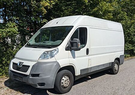 Peugeot Boxer - TÜV Neu