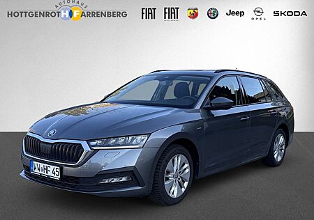 Skoda Octavia Combi Clever El. Panodach Navi Digitales
