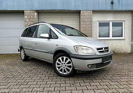 Opel Zafira A Elegance 7/Sitze