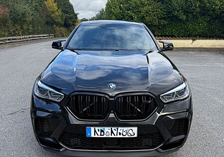 BMW X6 M Competition/ GARANTIE 12.26/ B&W/ PANO/ ACC