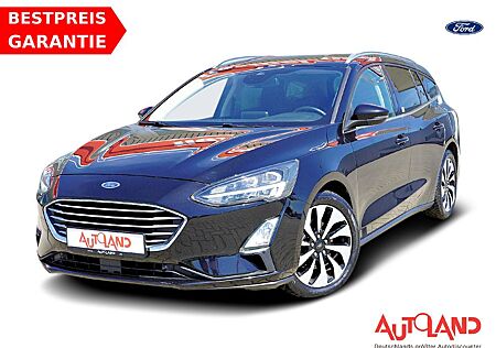 Ford Focus Turnier 1.5 EcoBlue LED Navi Kamera AHK