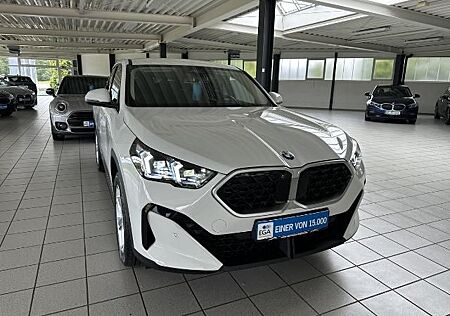 BMW X2 sDrive 20i MHD Lenkradheizung AHK LED Kamera