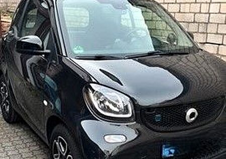Smart ForTwo cabrio 60kW EQ Batterie -