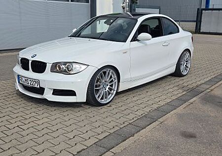 BMW 135i Coupé -