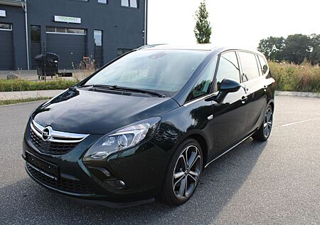 Opel Zafira C Tourer Innovation OPC Zahnrie Neu+7. Stz+VOLL!