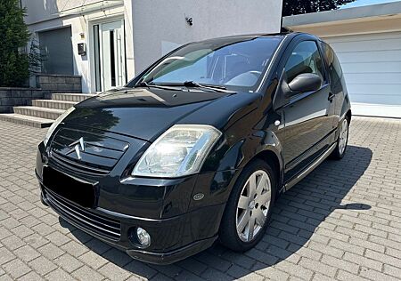 Citroën C2 1.6 16V SensoDrive VTR Plus/Tüv Neu/1 Hand