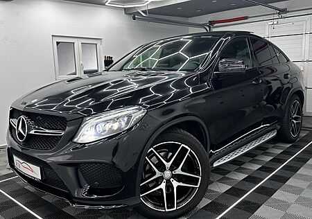 Mercedes-Benz GLE 350 GLE 350d Coupe AMG-LINE/PANO/360/H&K/COMAND/21"