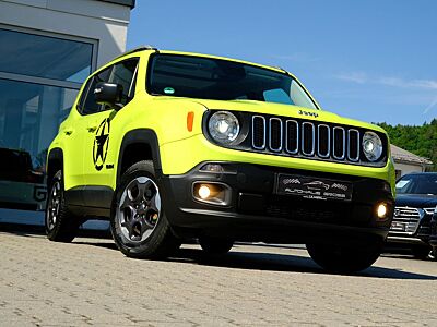 Jeep Renegade 1.4 Limited 4x4 Auto "Bi-Xenon"AHK"NAVI