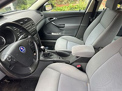 Saab 9-3 1.8t Linear Sport-Limousine Linear