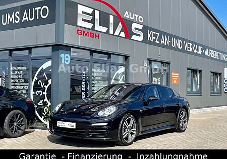 Porsche Panamera 3.0 Diesel 300 PS