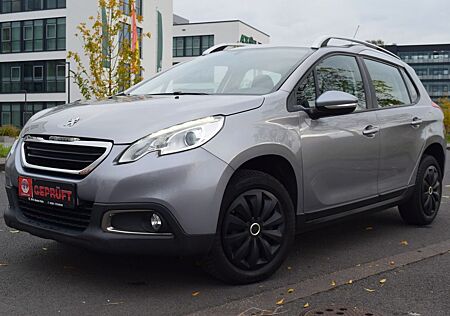 Peugeot 2008 Active,Klima,Sitzhzg,El.-Fenster,Tempomat,