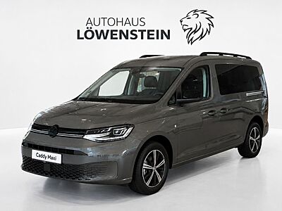 Volkswagen Caddy Maxi - Rollstuhlumbau - Behindertengerecht