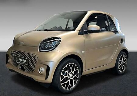 Smart ForTwo Coupé EQ Prime Exclusive LED Garantie !
