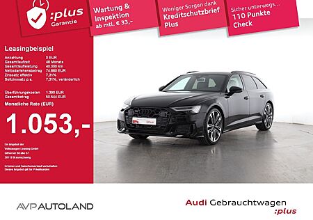 Audi A6 Avant 45 TDI quattro S tronic S line | NAVI |