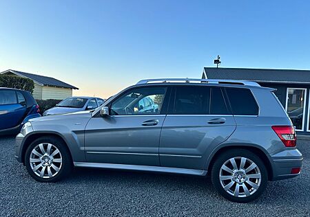 Mercedes-Benz GLK 250 GLK 2504Matic*Klima*Leder *Navi Comand Panod.F1
