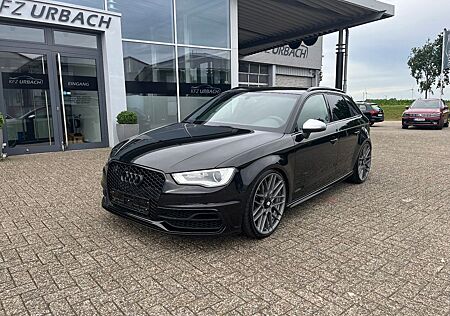 Audi S3 Sportback 2.0 TFSI quattro