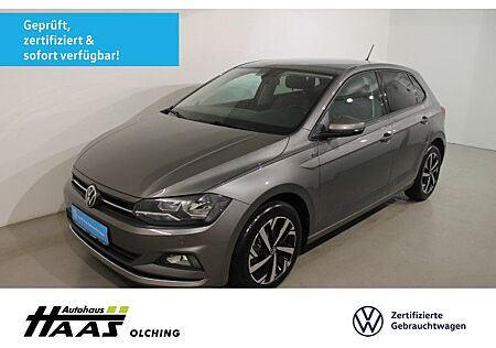 VW Polo Volkswagen 1.0 TSI Highline Navi, RFK, PDC, SHZ, Klima