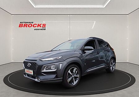 Hyundai Kona 1,6 T Premium 2WD, 7-DCT