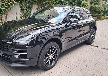Porsche Macan Mod20,SiHzg,Spurhalte,PDC,PCM,LED,