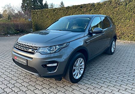 Land Rover Discovery Sport SE 4x4 AWD LED RFK PDC