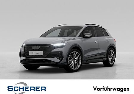 Audi Q4 e-tron Q4 45 e-tron quattro 210 kW