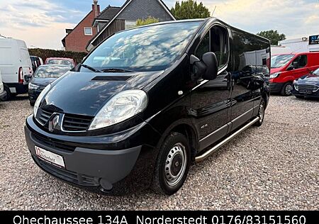 Renault Trafic Kasten L2H1 2,9t