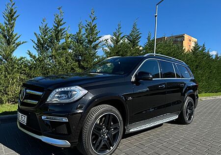 Mercedes-Benz GL 63 AMG 4MATIC AMG